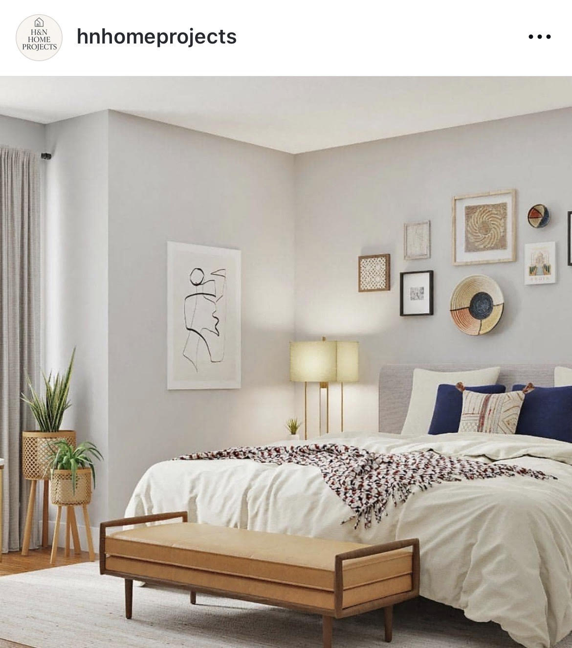 Inspiracion de interiorismo en Barcelona - Instagram 1