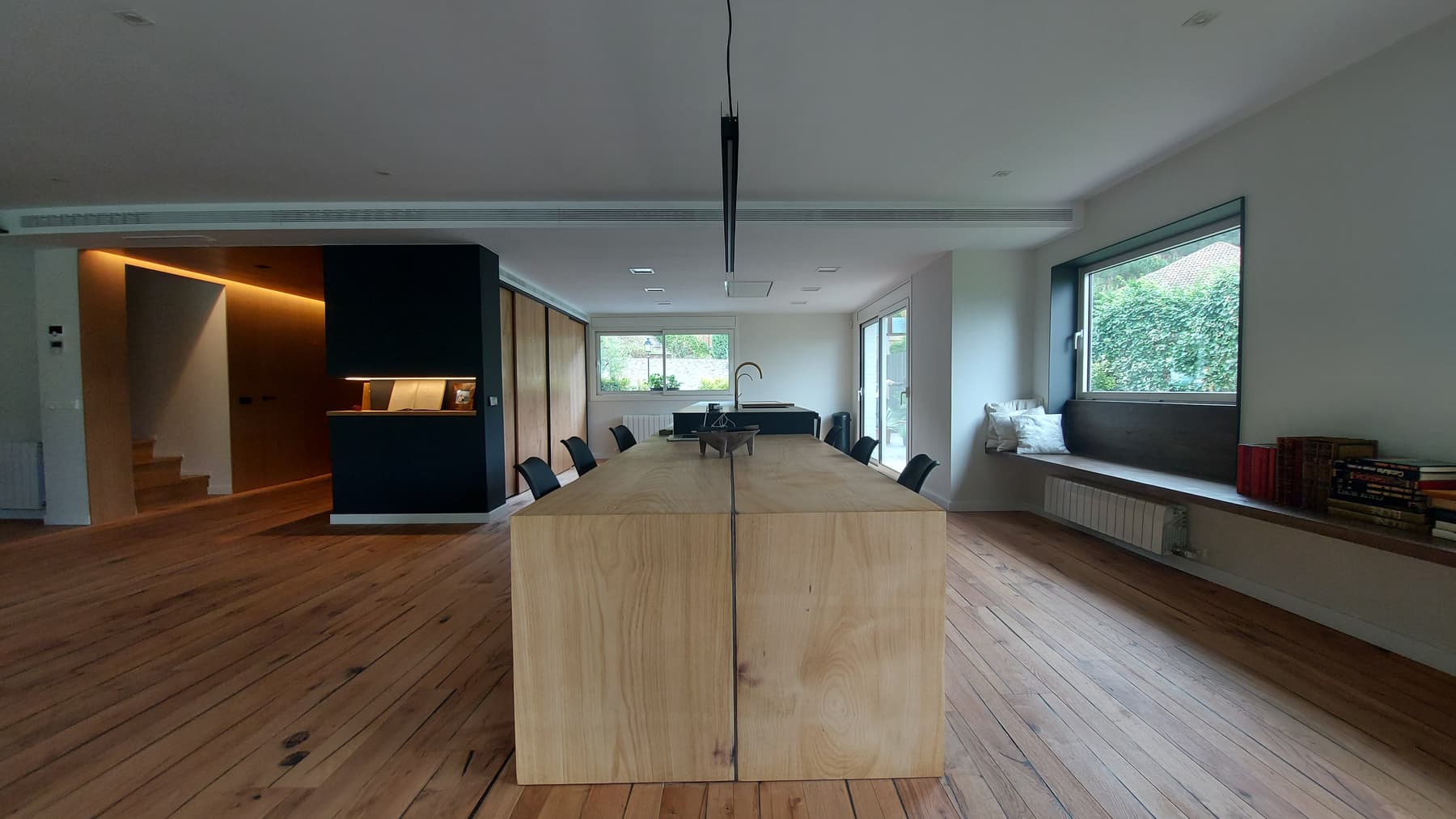 Despues de la reforma en Vivienda Pedralbes