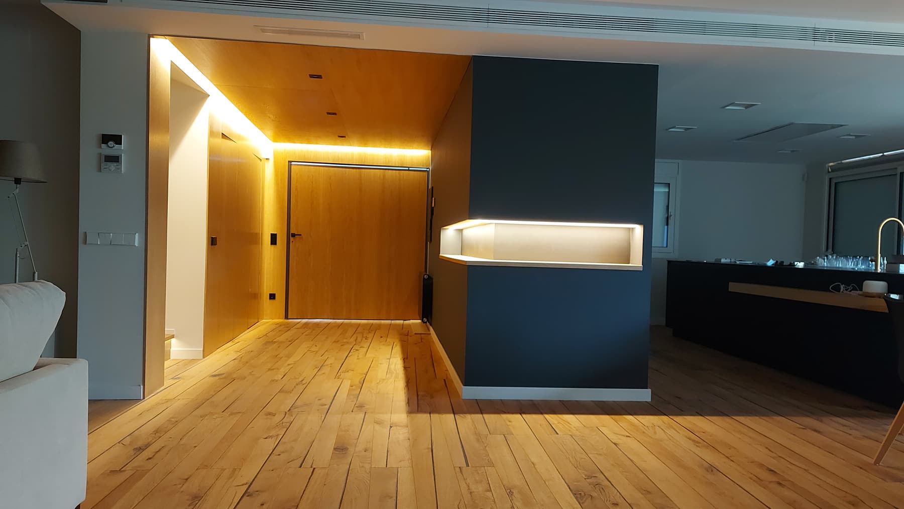 Reforma Vivienda Pedralbes en Pedralbes, Barcelona, imagen 1