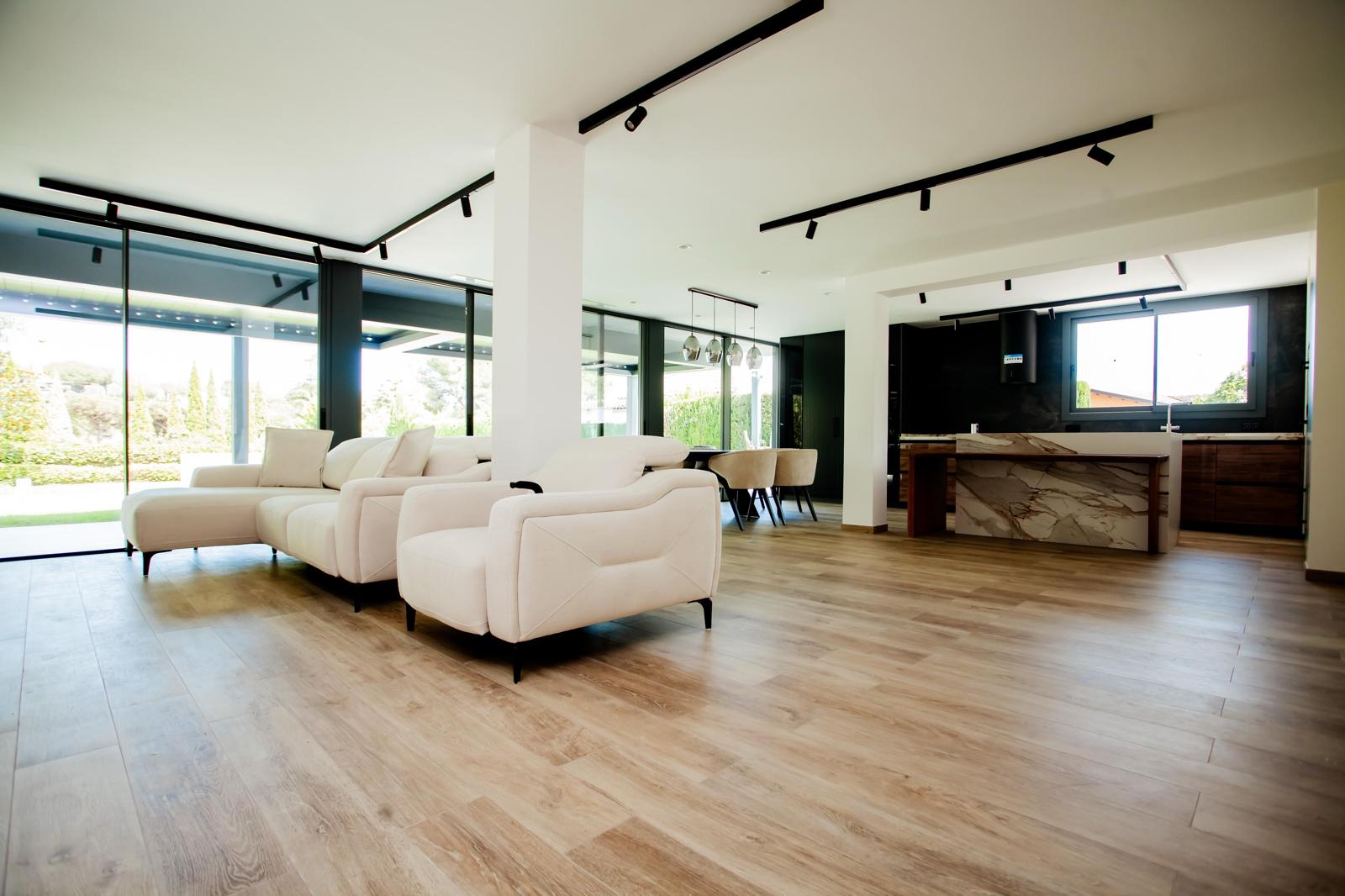 Reforma Residencia Supermaresme en SUPERMARESME, SANT VICENÇ DE MONTALT, imagen 3