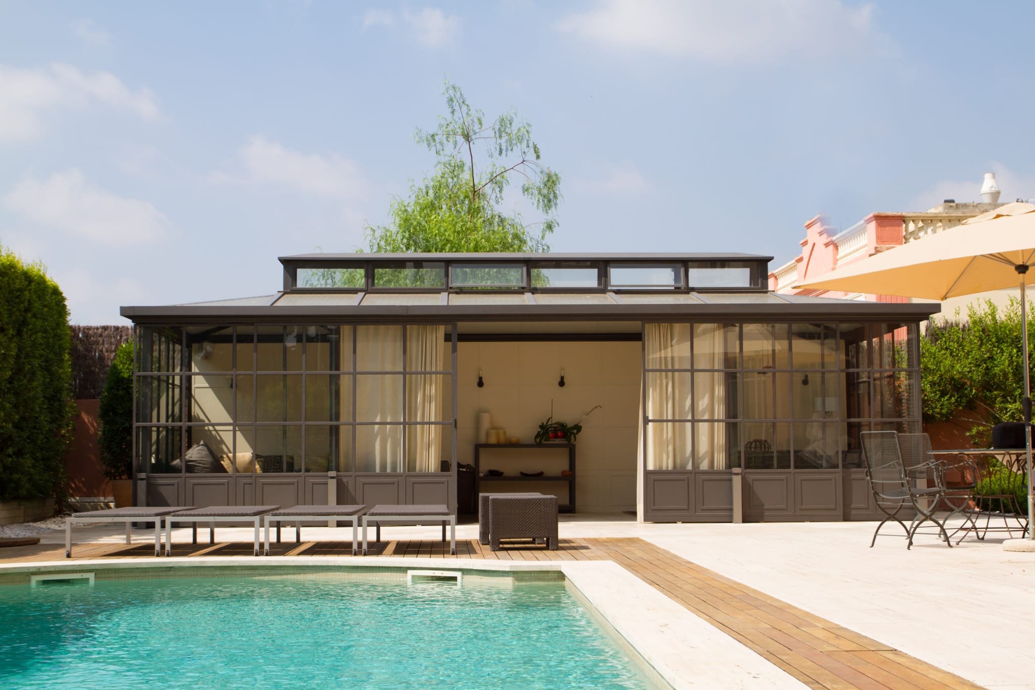 Proyecto de reforma Villa Garden en SARRIÀ – SANT GERVASI, BARCELONA