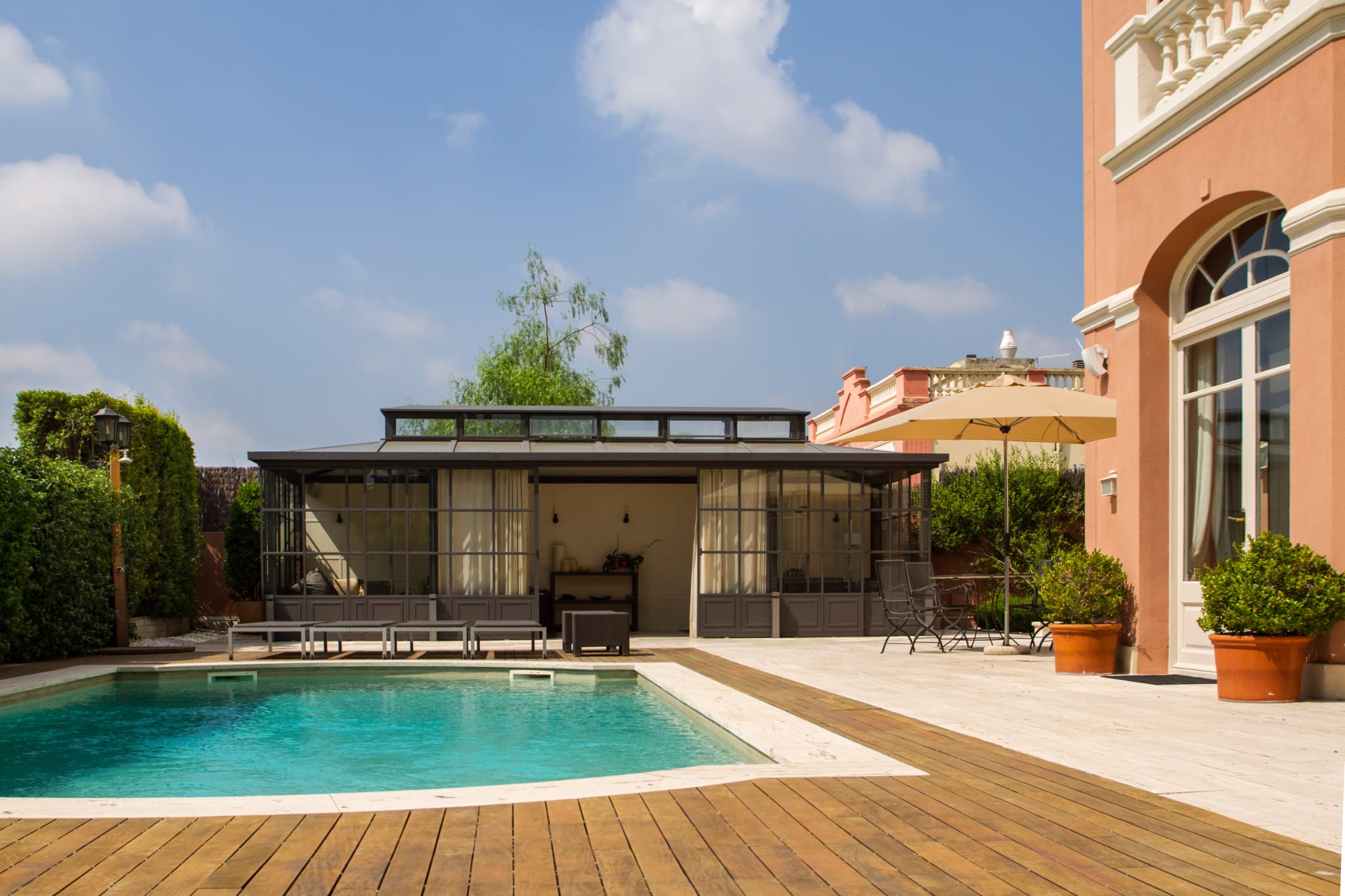 Reforma Villa Garden en SARRIÀ – SANT GERVASI, BARCELONA, imagen 3