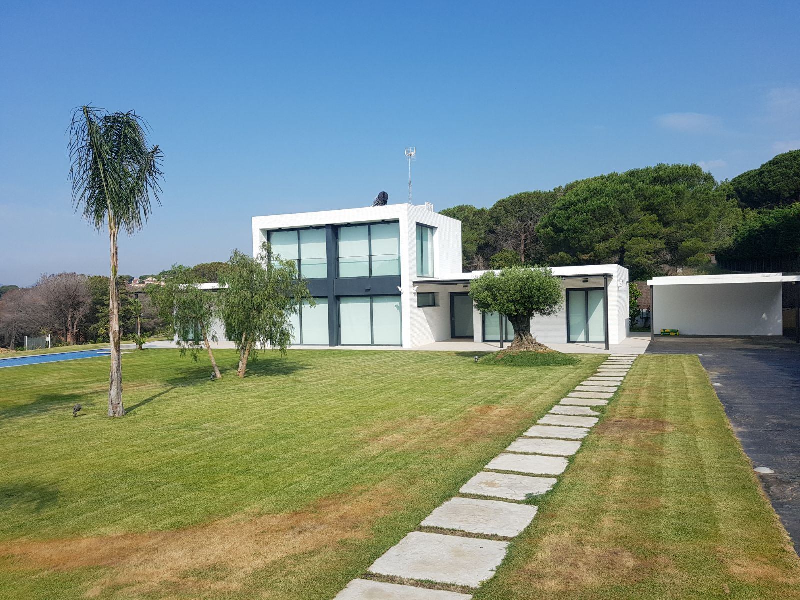 Proyecto de reforma Chalet Supermaresme en Supermaresme, Llavaneres
